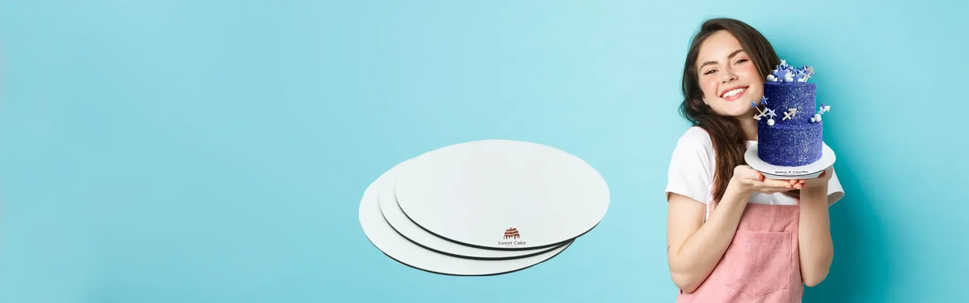 Platouri perfecte pentru Torturi si Prajituri